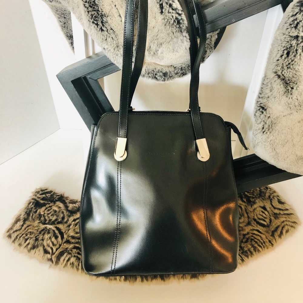 LAURICK Paris Convertible Backpack Shoulder